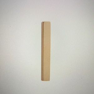 Anine Bing Rose Gold Bar Earring